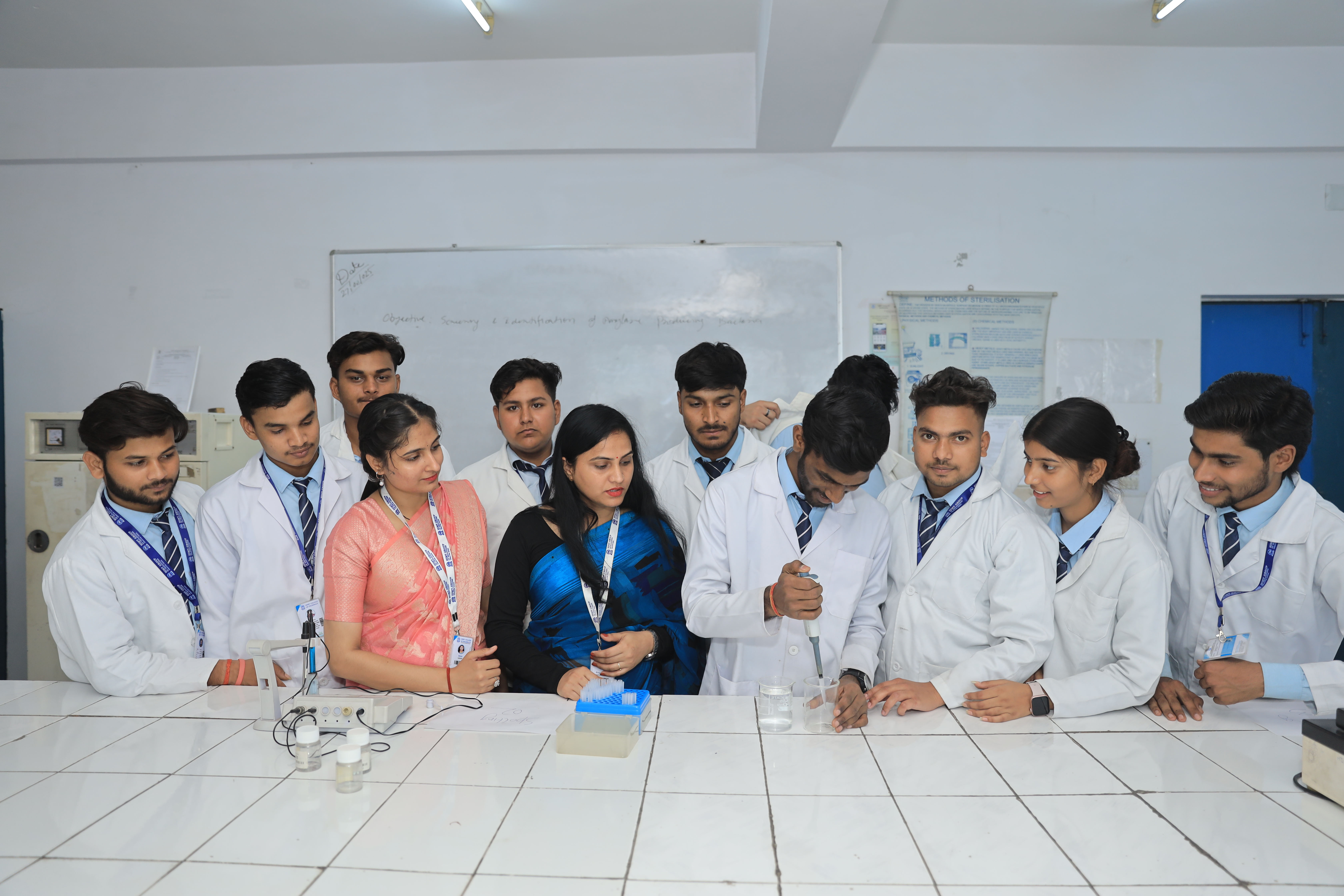 M.Pharm Program at HIMT