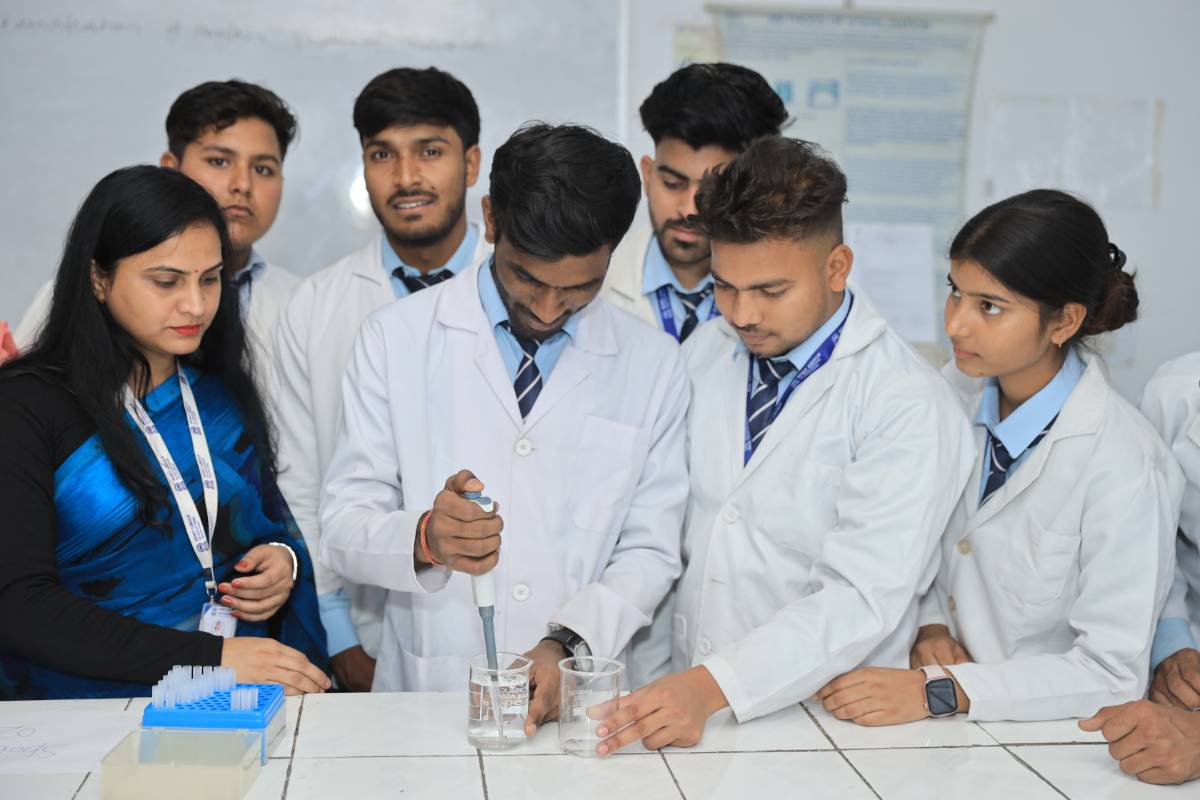 Research at HIMT College of Pharmacy