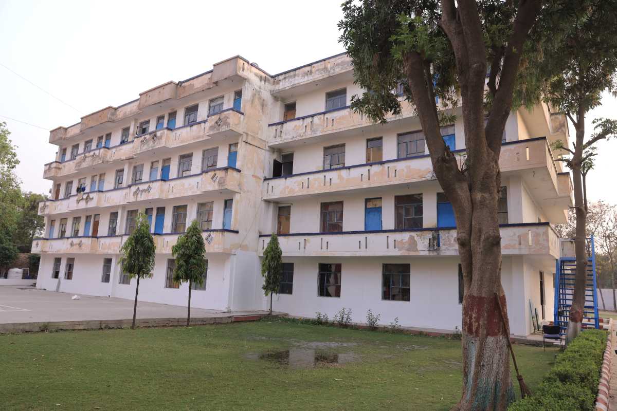 HIMT College of Pharmacy Hostel