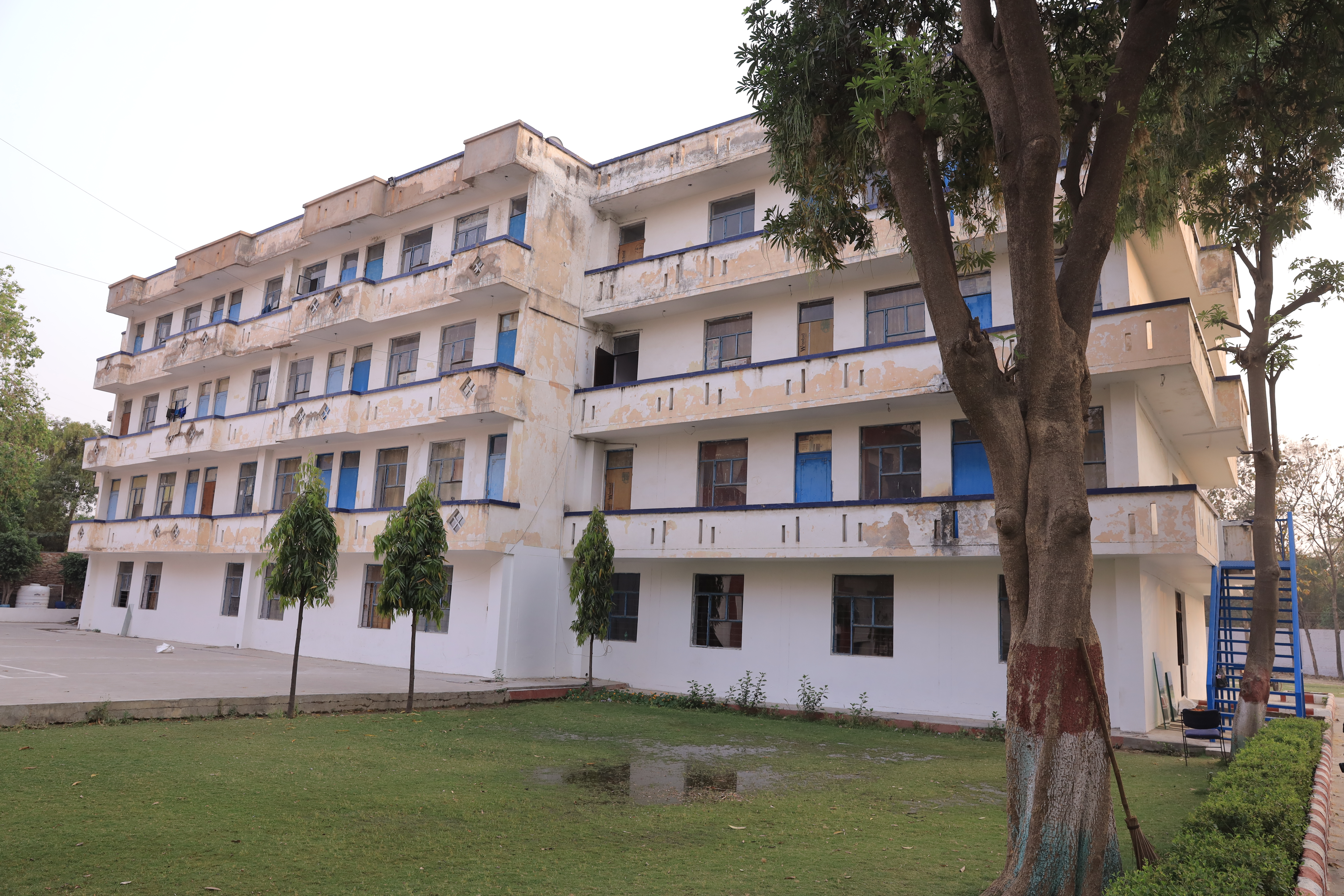 HIMT College of Pharmacy Hostel