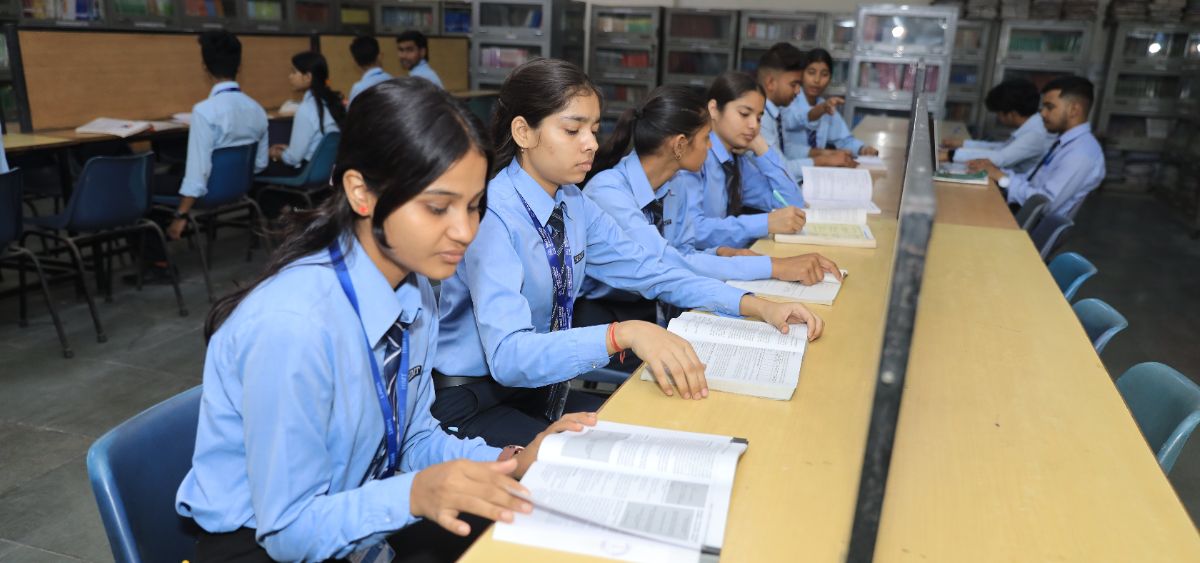 HIMT College of Pharmacy Library