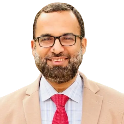 Dr. Md Tarique Anwer