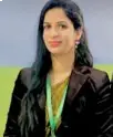 Ms. Sarika Chaturwedi