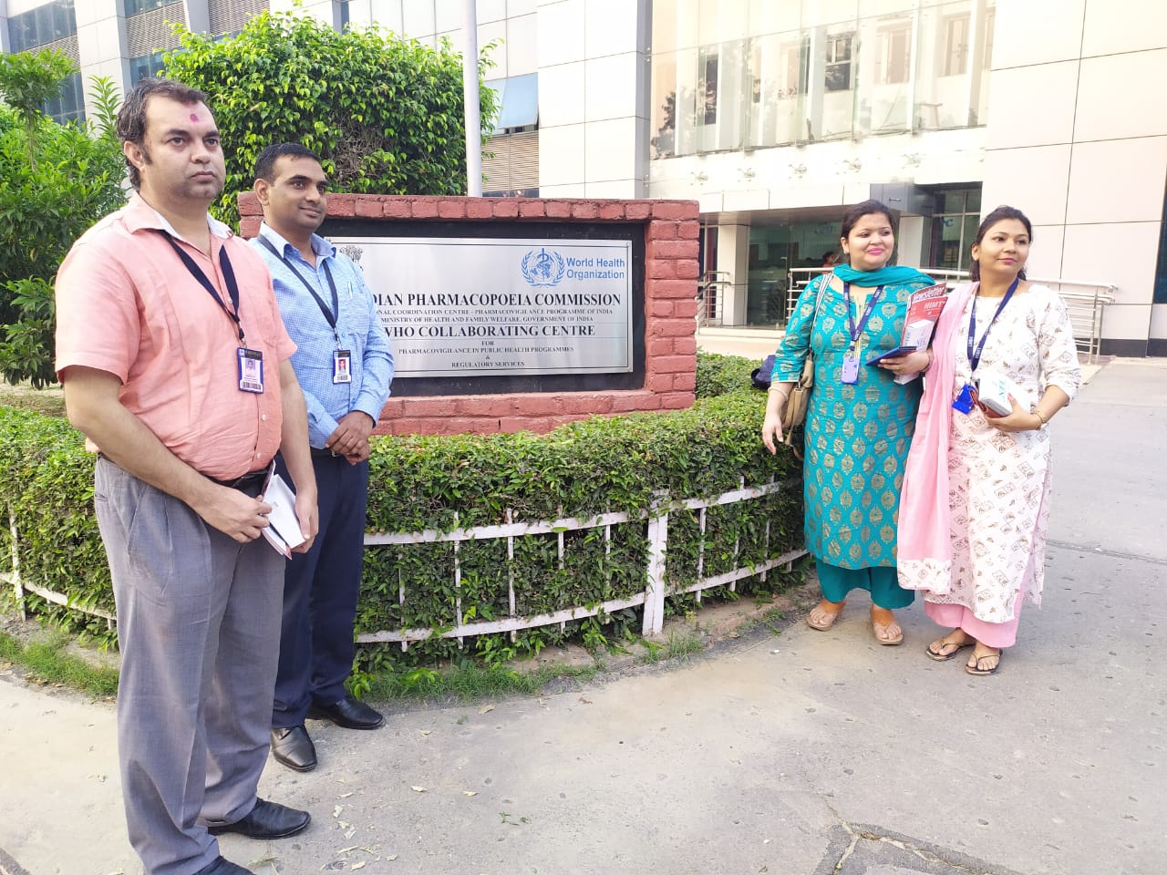 Indian Pharmacopoeia Commission