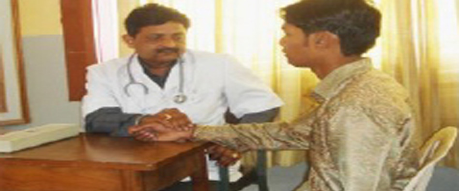 HIMT College of Pharmacy Medical Facilities