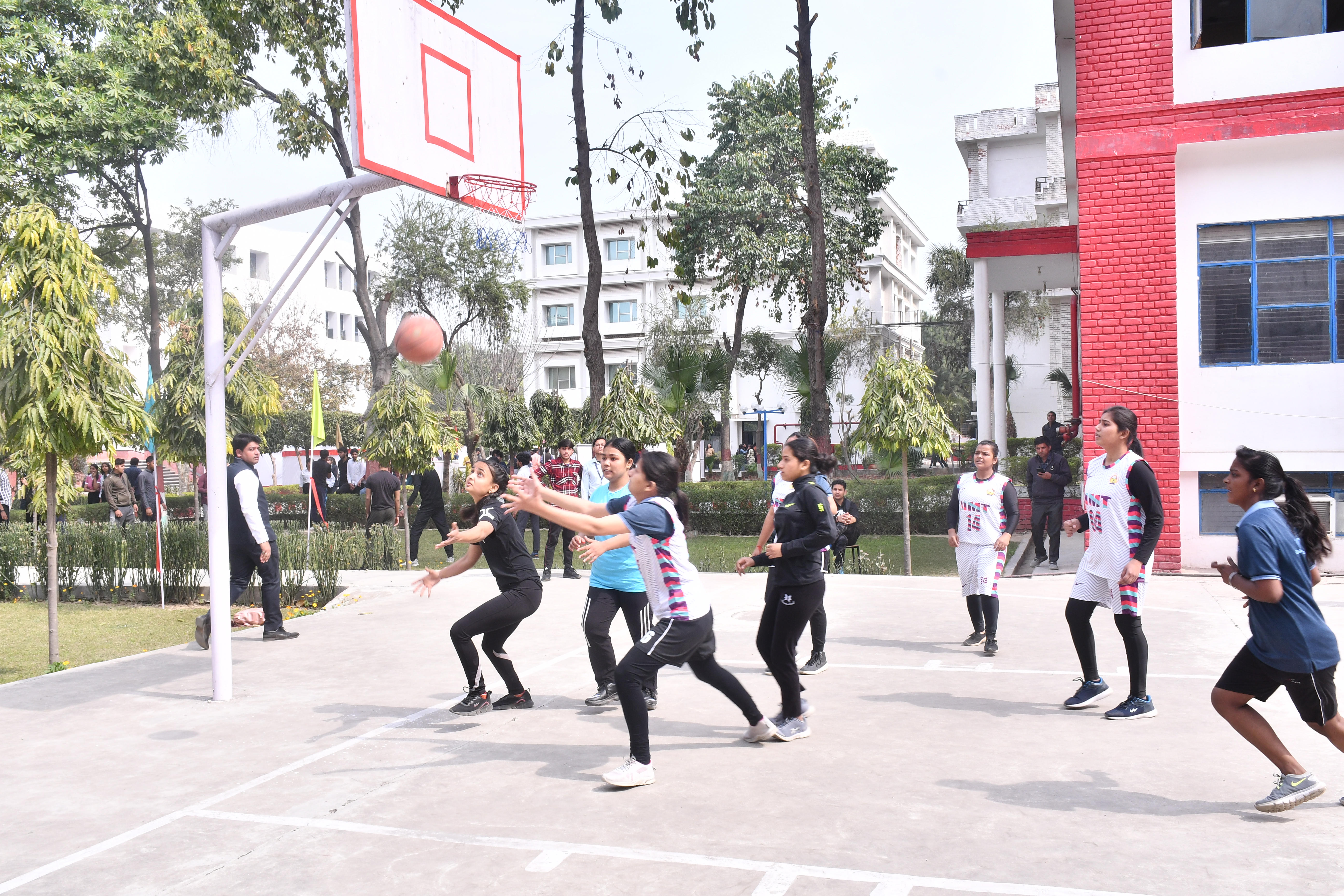 HIMT College of Pharmacy Sports