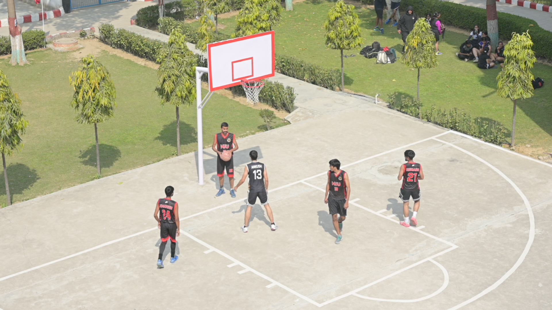 HIMT College of Pharmacy Sports